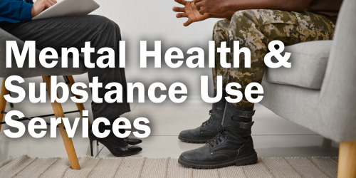 Mental Health & Substance Use Services