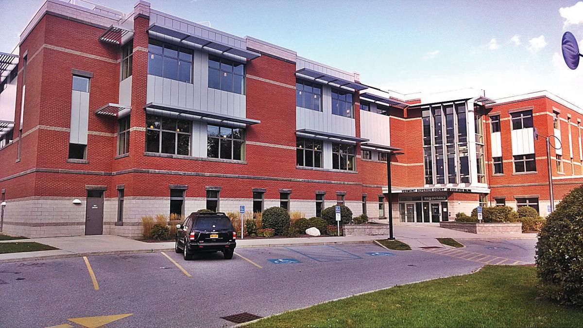 Red Brink Bennington Office Building