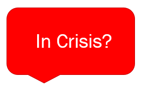 In crisis?