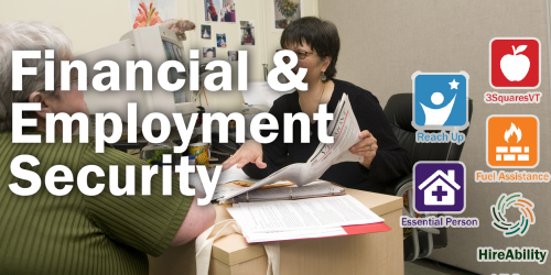 Financial & Employment Security